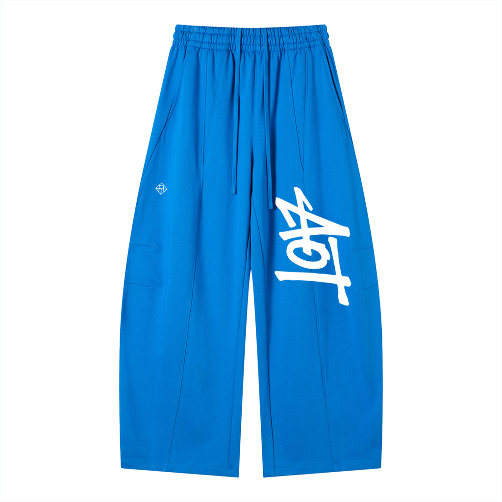 Signature Heavyweight Wide-Leg Sweats