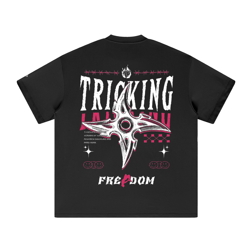 Shuriken Heavyweight Tee