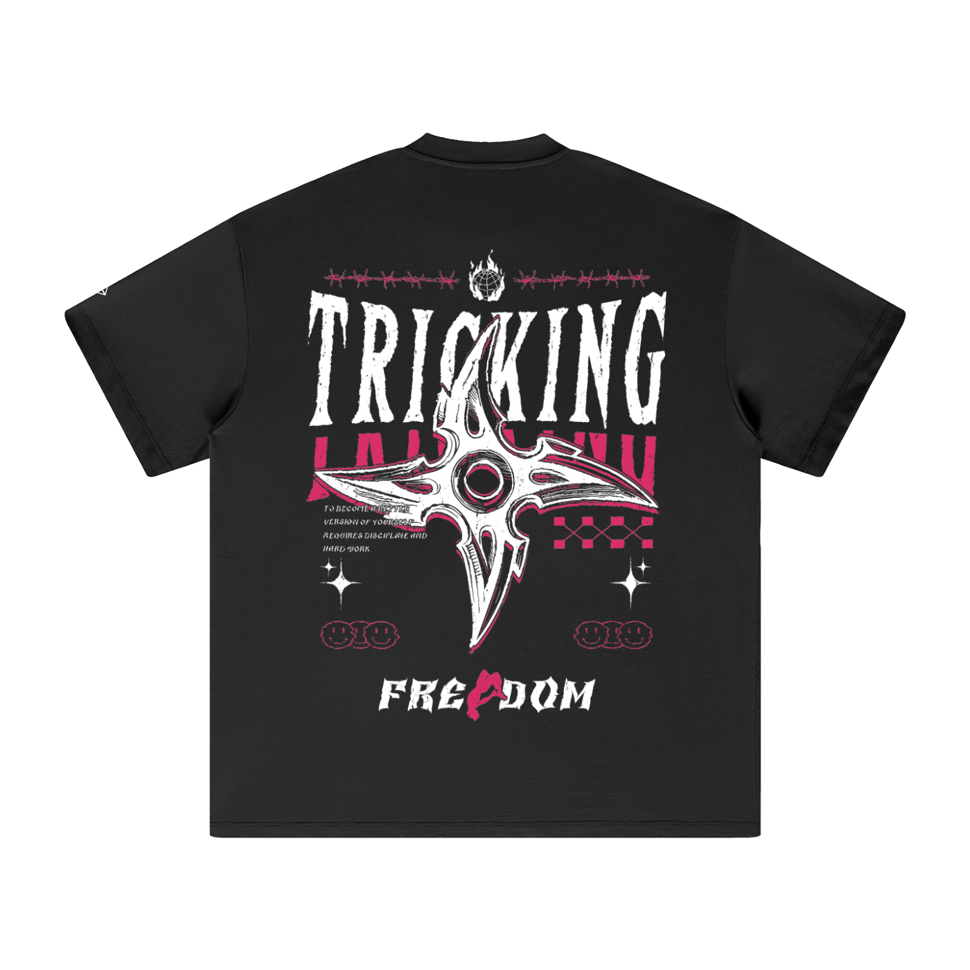 Shuriken Heavyweight Tee