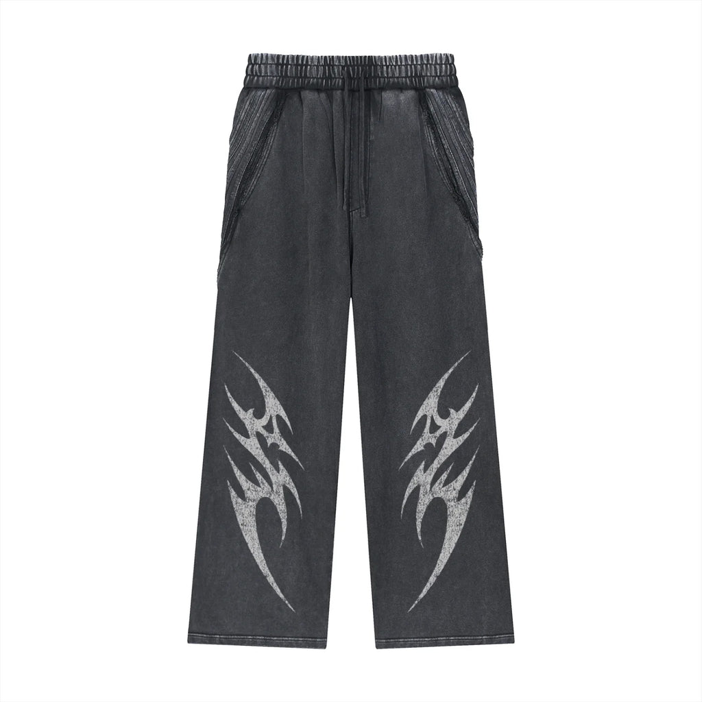Cycle of Destruction Sweats | Snow Wash