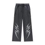 Cycle of Destruction Sweats | Snow Wash