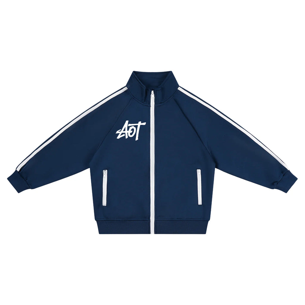 Kids Signature Track Jacket