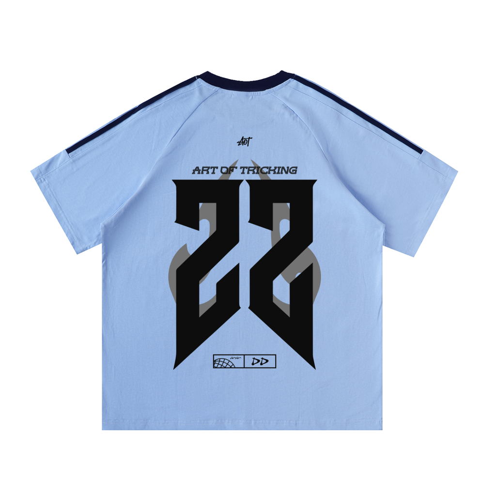 Dubcult Contrast Tape Tee