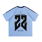 Dubcult Contrast Tape Tee