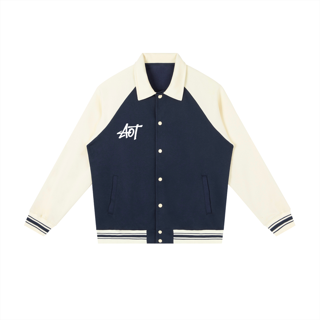 Signature Varsity Jacket