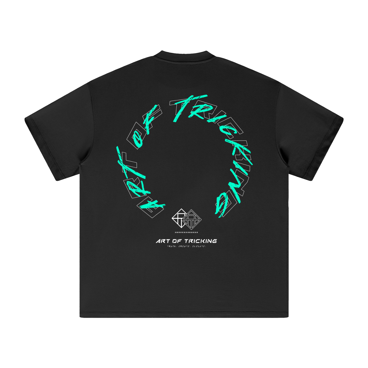 Circle of Life Heavyweight Tee