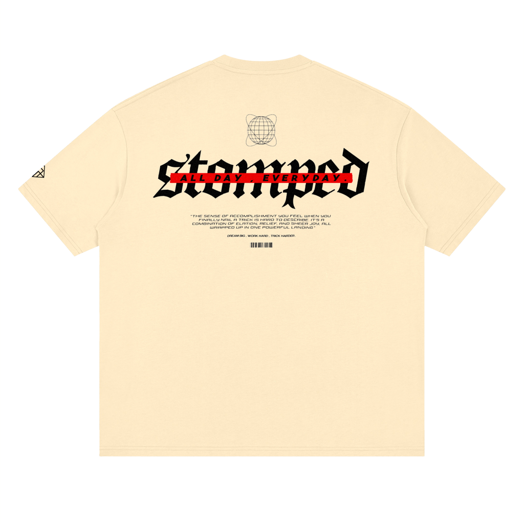 Stomped Lightweight Tee