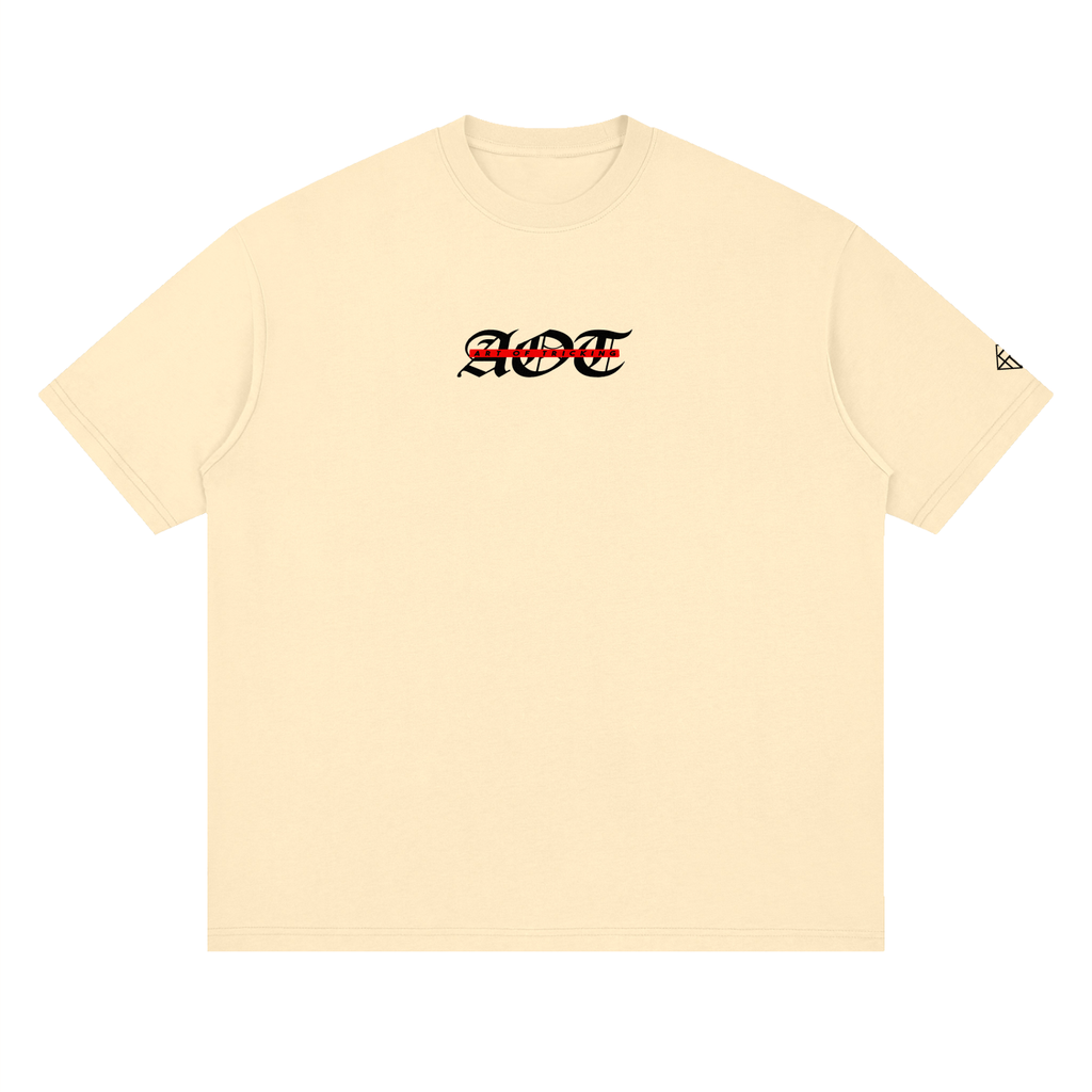 Stomped Lightweight Tee