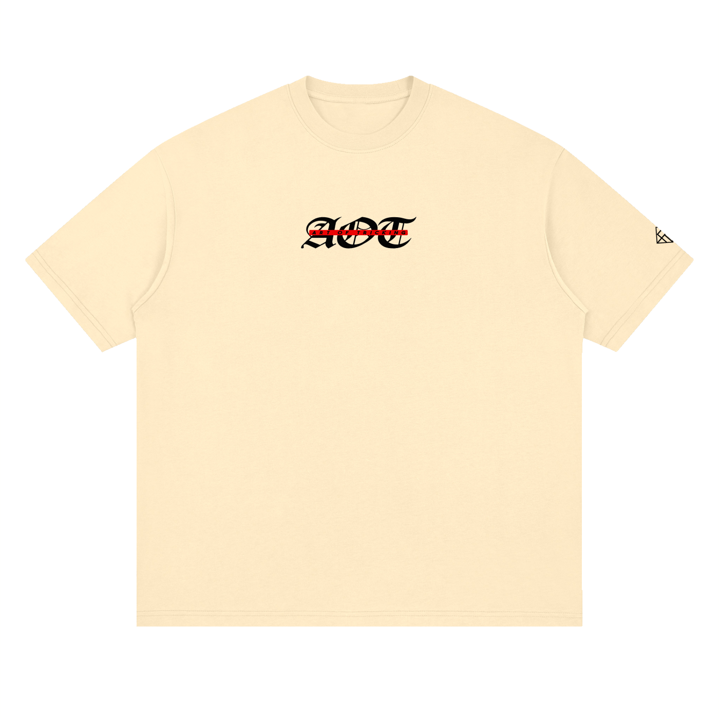 Stomped Lightweight Tee