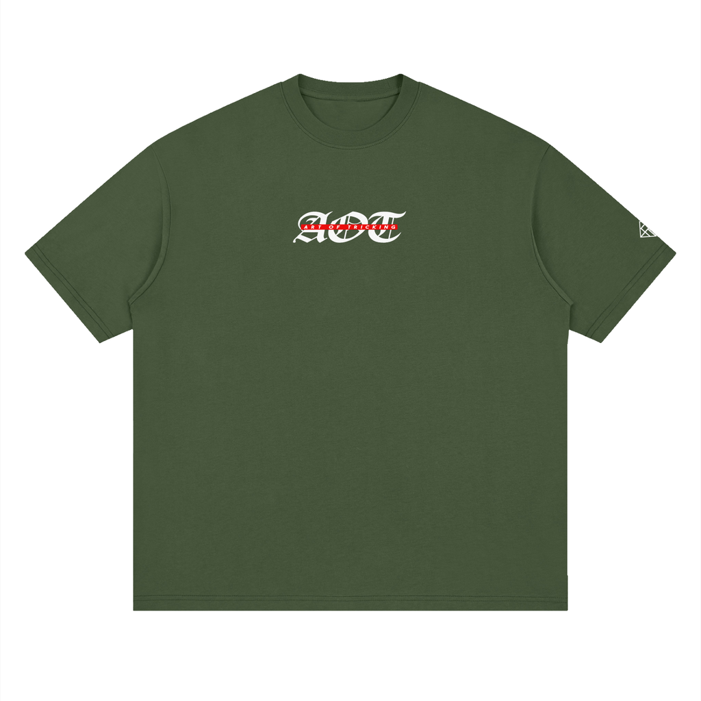Stomped Lightweight Tee