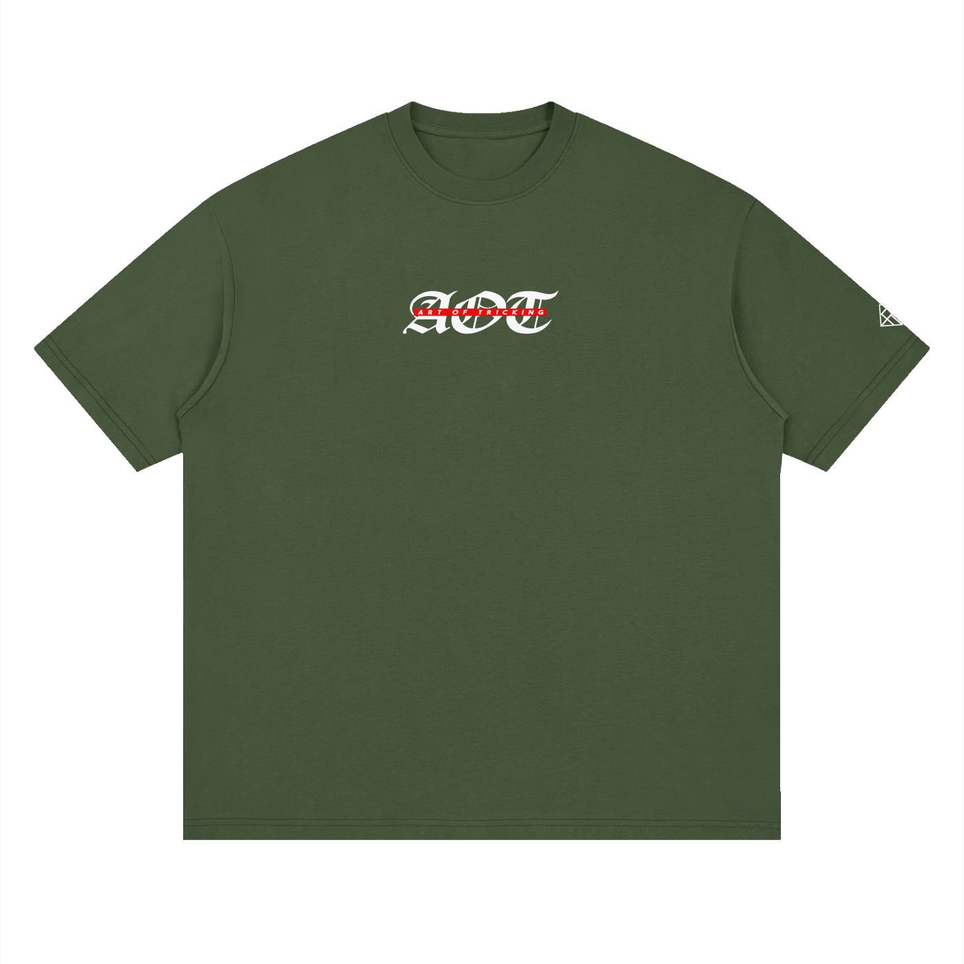 Stomped Lightweight Tee