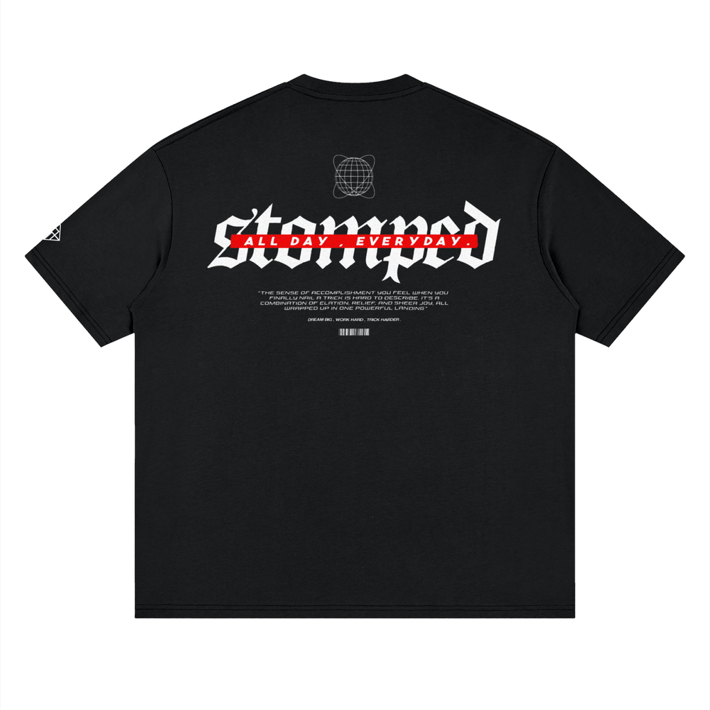 Stomped Lightweight Tee
