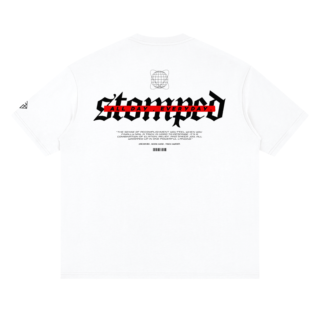 Stomped Lightweight Tee