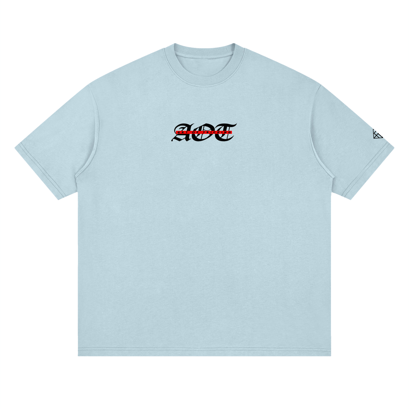 Stomped Lightweight Tee