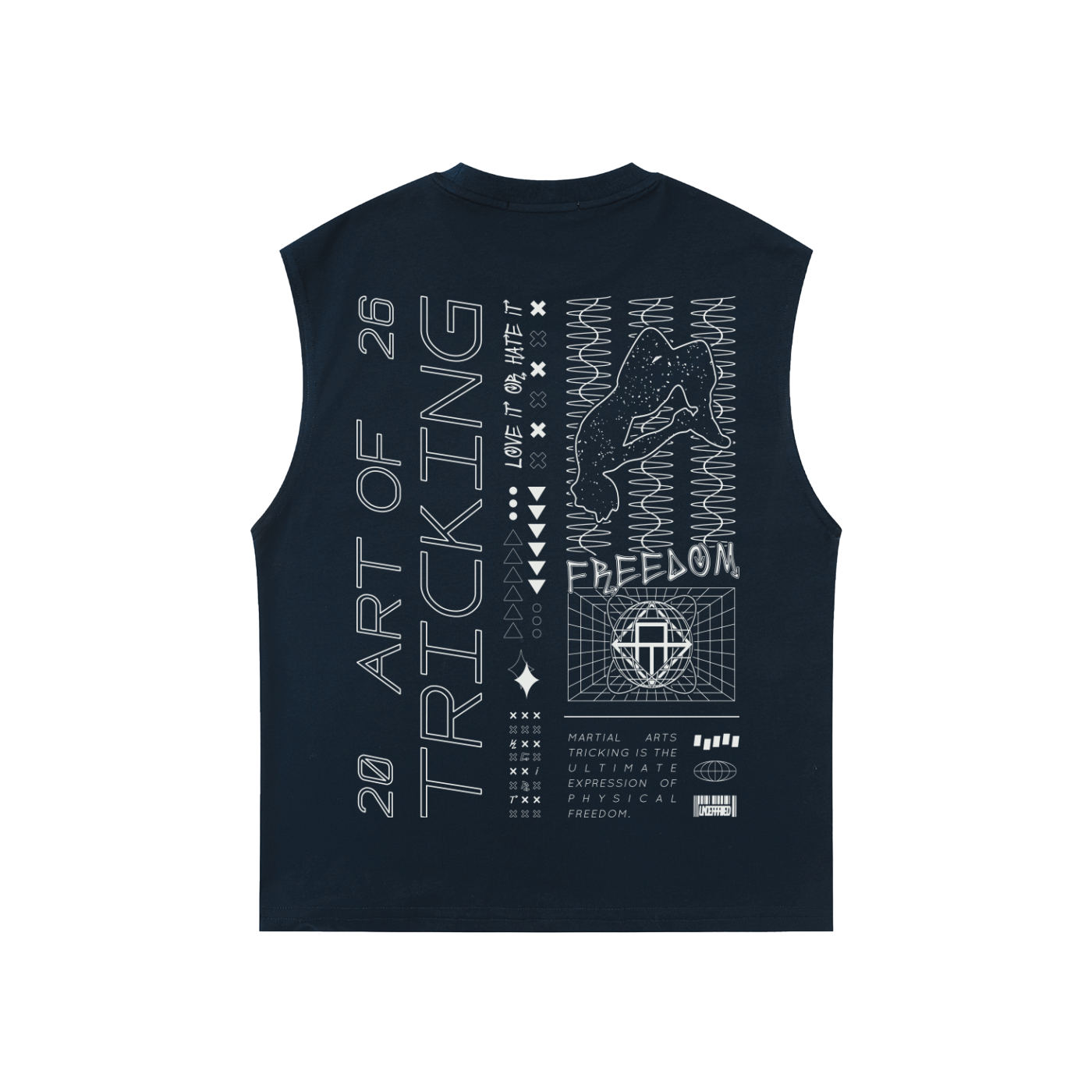 Kids AOT '26 Edition Tank