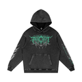 Cycle of Destruction Hoodie | Snow Wash