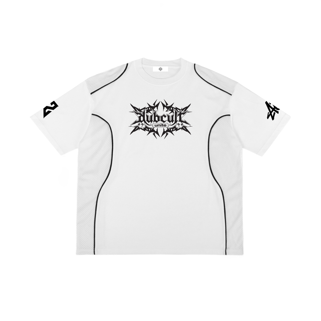 Dubcult Contrast Panel Tee