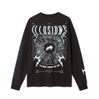 Illusions Long Sleeve Tee | Vintage Wash