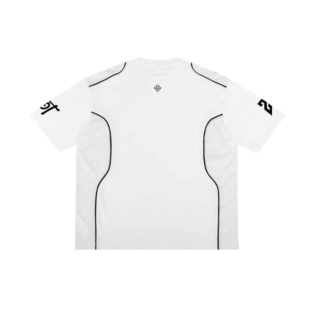 Dubcult Contrast Panel Tee