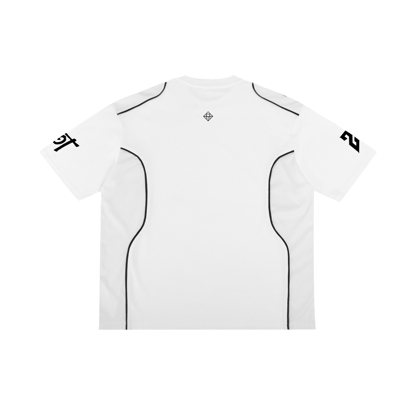 Dubcult Contrast Panel Tee