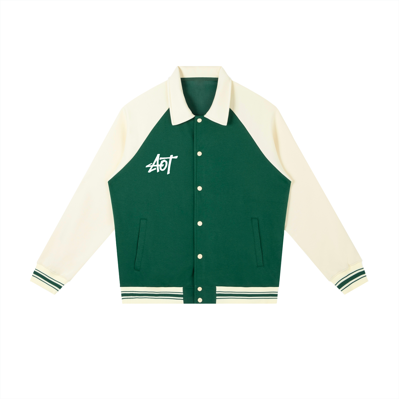 Signature Varsity Jacket
