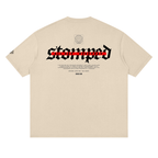 Stomped Lightweight Tee