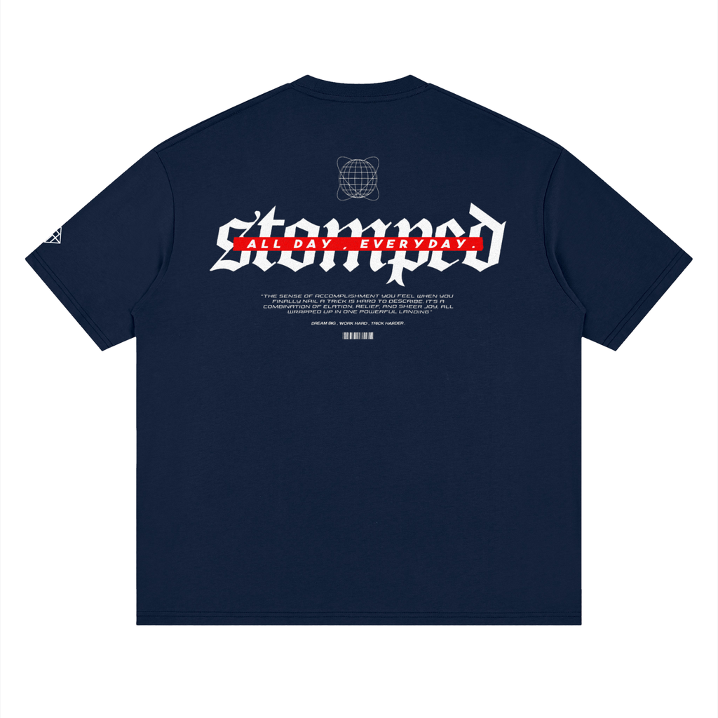 Stomped Lightweight Tee