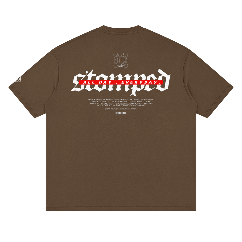 Stomped Lightweight Tee