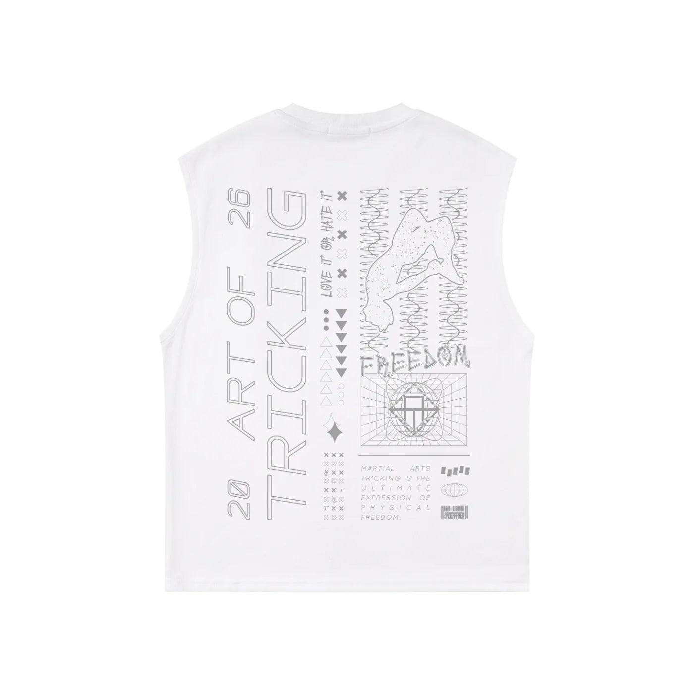 Kids AOT '26 Edition Tank