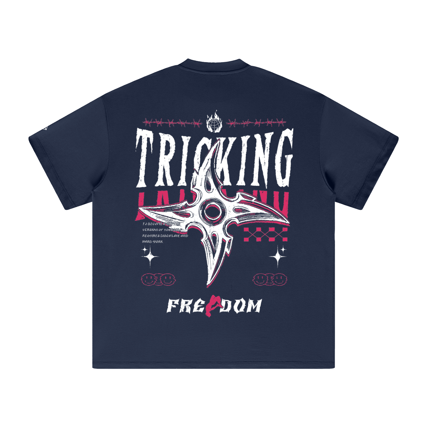 Shuriken Heavyweight Tee