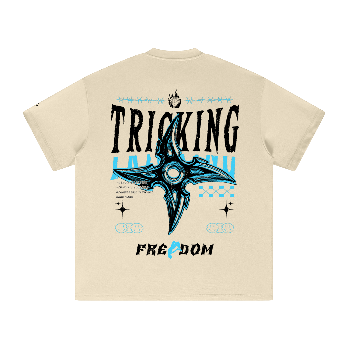 Shuriken Heavyweight Tee