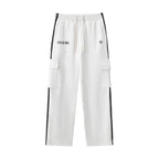 Classic Straight-Leg Cargo Pants